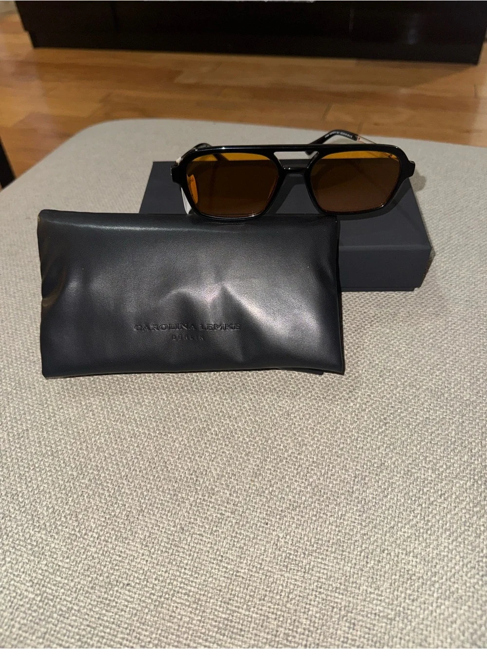 Brand New Caroline Lemke Sunglasses
